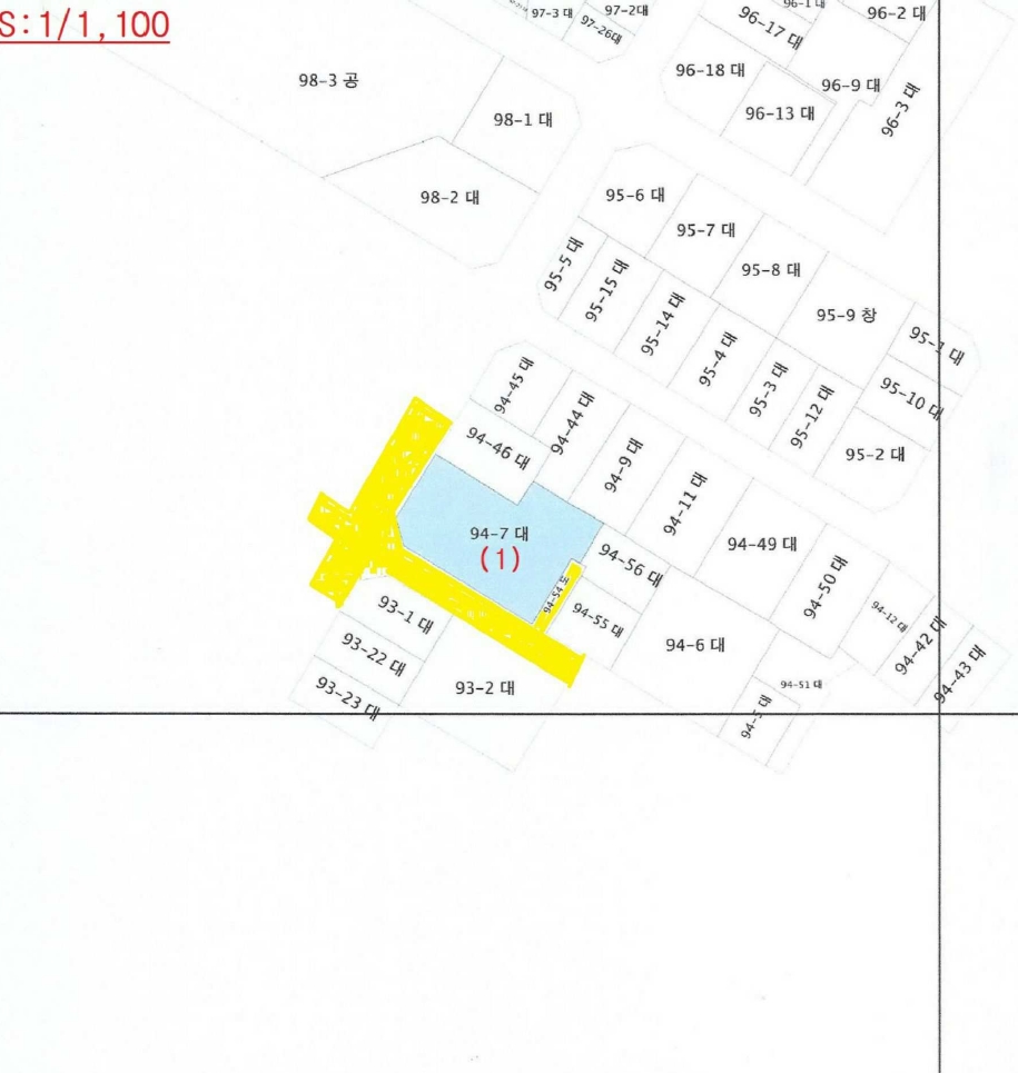 대전광역시 중구 석교동 94-7 다가구주택 경매 사진 108