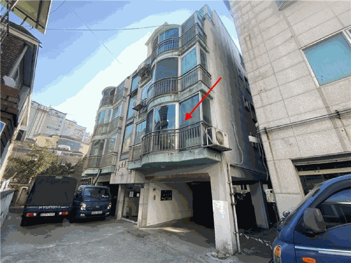 경기도 고양시 일산서구 일산동 576-34 2층201호 외 1필지 다세대주택 경매 사진 7