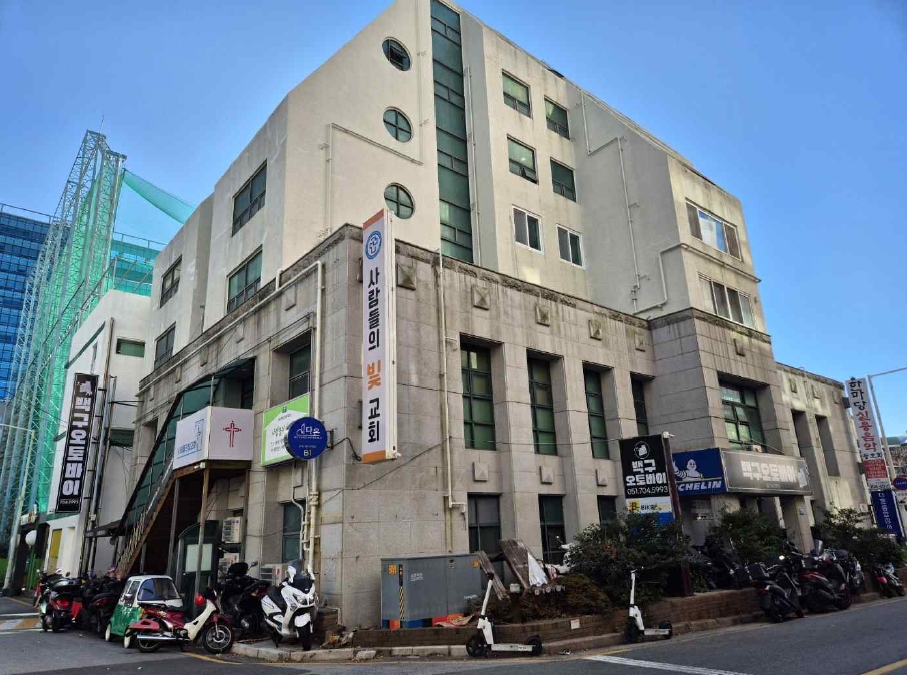 부산광역시 해운대구 좌동 1432-1 블루하이텔 지하1층비이101호 오피스텔 경매 사진 5