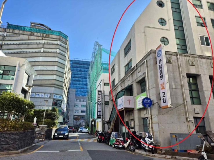 부산광역시 해운대구 좌동 1432-1 블루하이텔 지하1층비이101호 오피스텔 경매 사진 7
