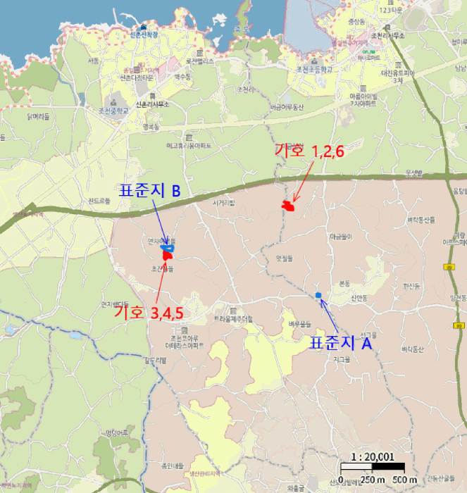제주특별자치도 제주시 조천읍 조천리 3368-9 대지 경매 사진 81