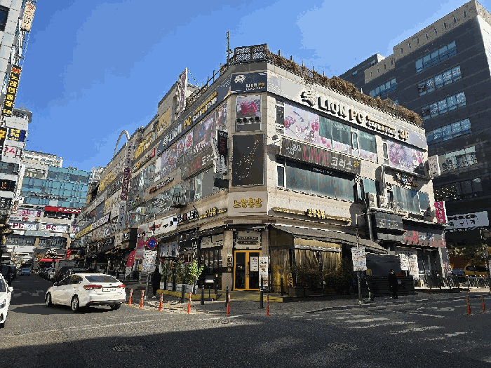 경기 용인시 기흥구 중동 830-1, 지하4층 주차장 승용차 경매 사진 1