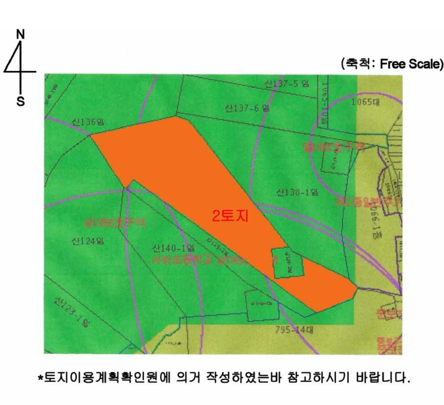 부산광역시 사하구 괴정동 산139-1 임야 경매 사진 15
