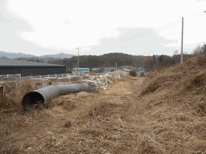 충청북도 괴산군 청안면 금신리 584-5 전 경매 사진 3