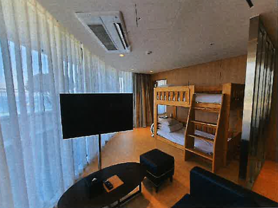 강원특별자치도 강릉시 강문동 258-4 스카이베이경포호텔 4층422호 콘도(호텔) 경매 사진 9