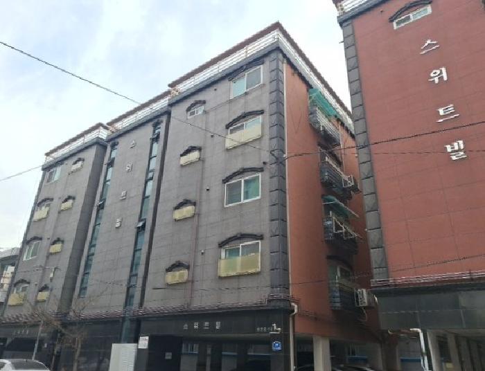 인천광역시 미추홀구 용현동 622-120 4층402호 외 1필지 다세대주택 경매 사진 1