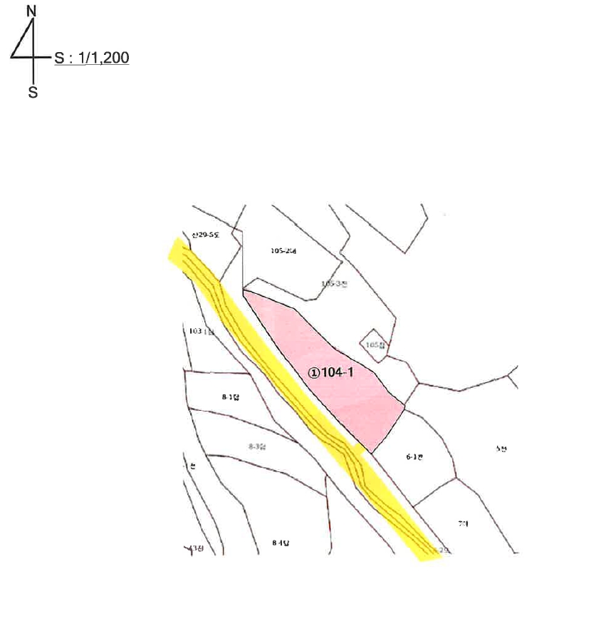 충청북도 청주시 상당구 낭성면 인경리 104-1 전 경매 사진 14