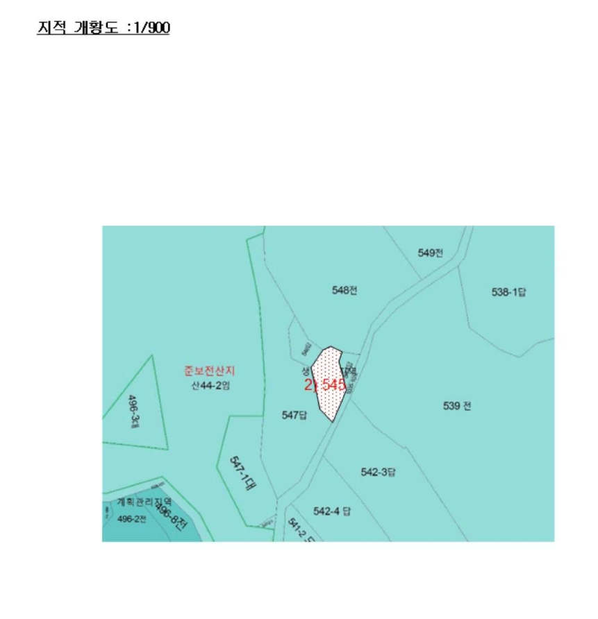 전라남도 신안군 비금면 도고리 545 답 경매 사진 25