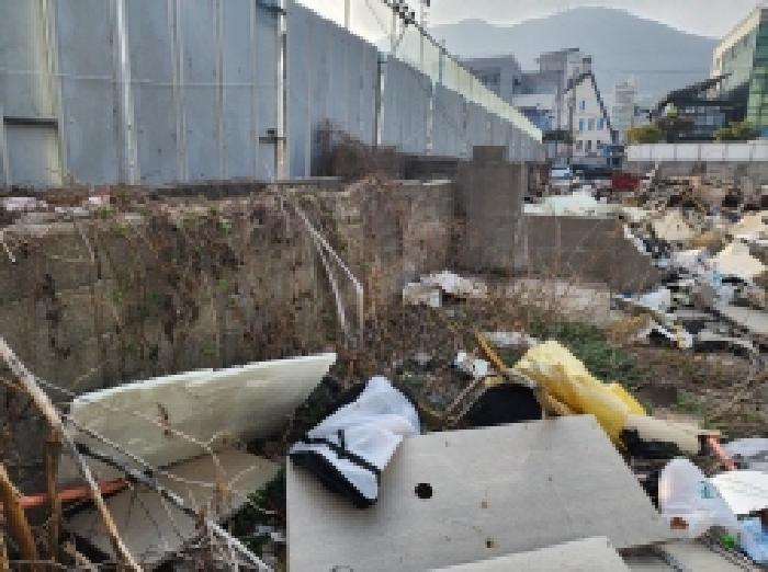 전라남도 여수시 봉산동 274-15 외 1필지 대지 경매 사진 6