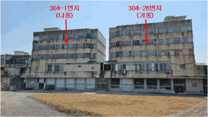 경기도 평택시 안중면 금곡리 304-26 3층305호 다세대(빌라) 경매 사진 76