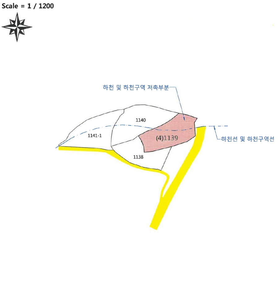 경상북도 영천시 대창면 구지리 1139 답 경매 사진 44