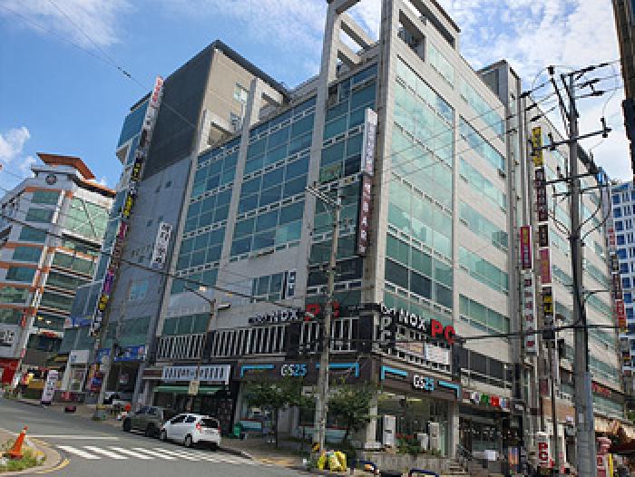 경상남도 김해시 삼계동 1487-4 다이너스티빌딩 5층502호 근린상가 경매 사진 12