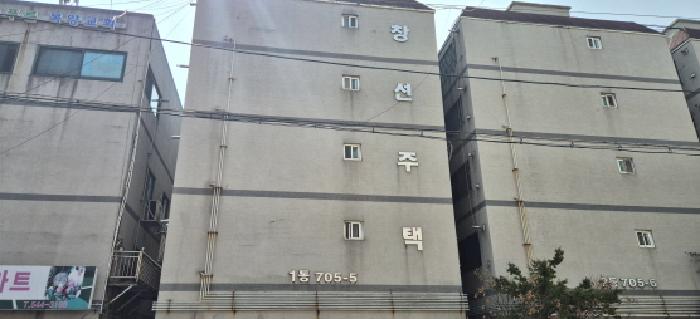 인천광역시 계양구 작전동 705-5 창선주택 1동 4층403호 다세대주택 경매 사진 1