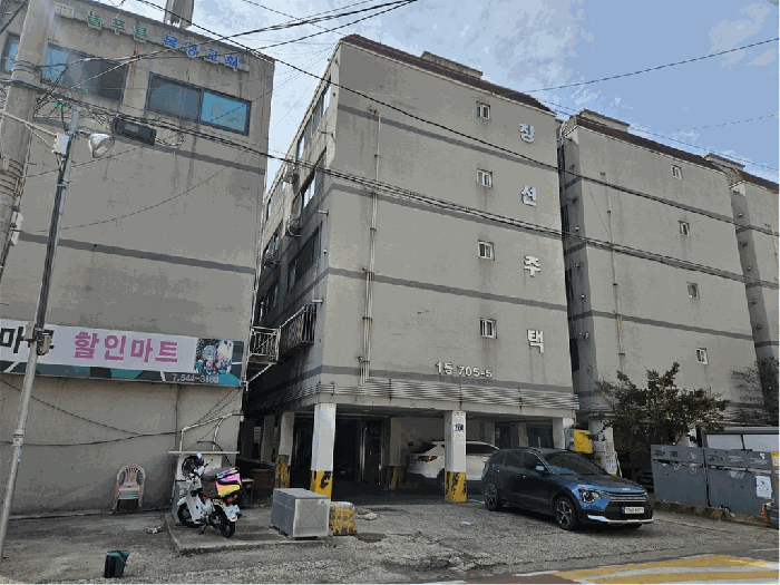 인천광역시 계양구 작전동 705-5 창선주택 1동 4층403호 다세대주택 경매 사진 6