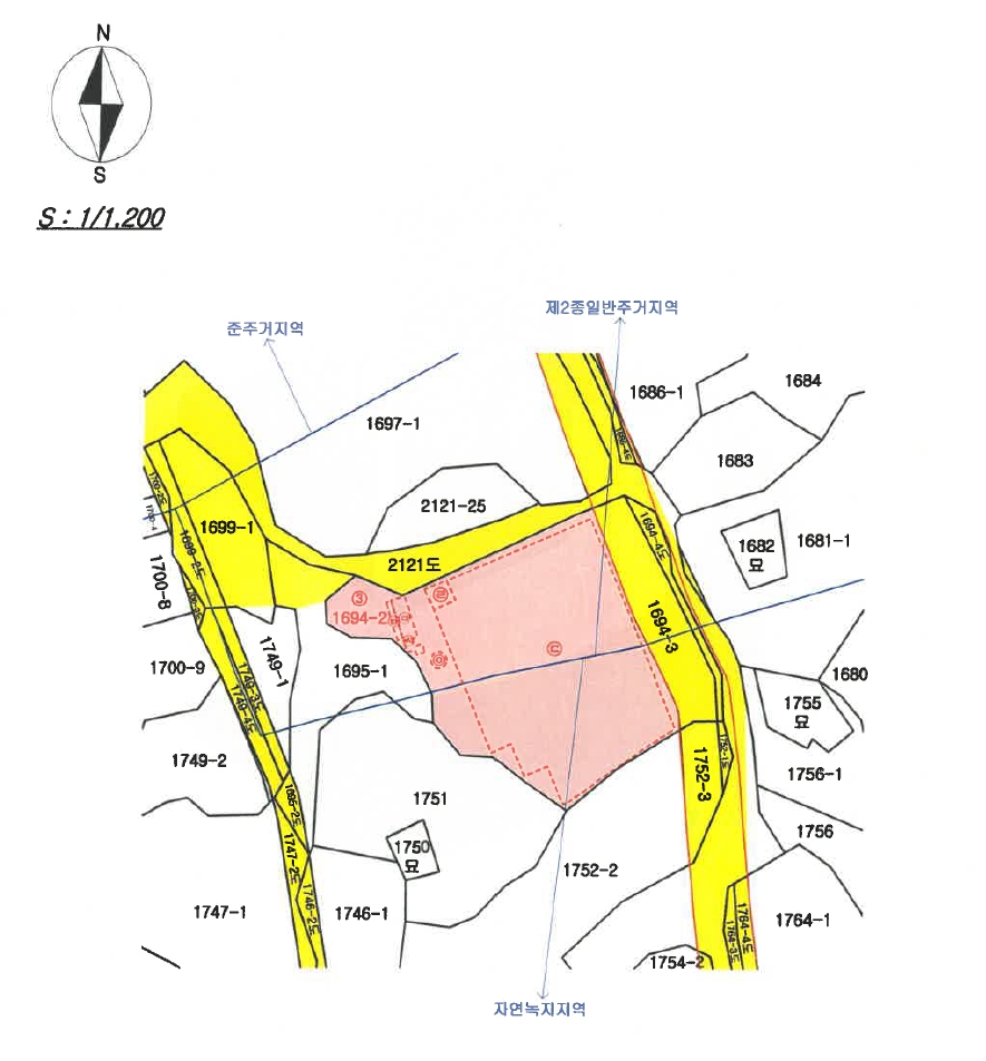 제주특별자치도 제주시 구좌읍 김녕리 1694-2 전 경매 사진 76
