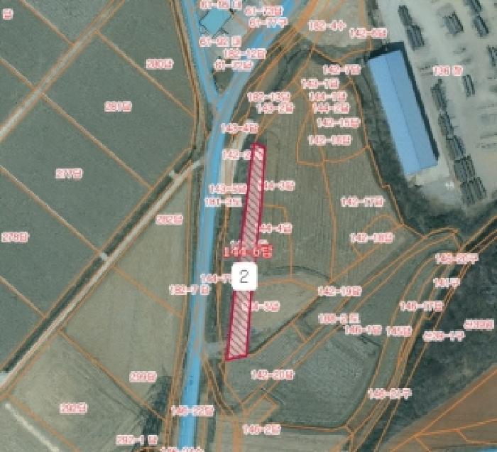 충청남도 당진시 송악읍 고대리 144-6 답 경매 사진 24