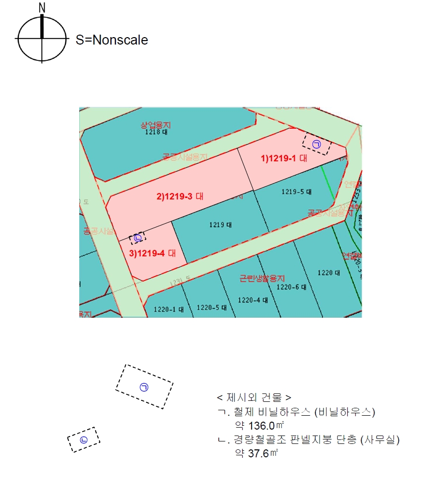 경상남도 거제시 사등면 지석리 1219-4 대지 경매 사진 59
