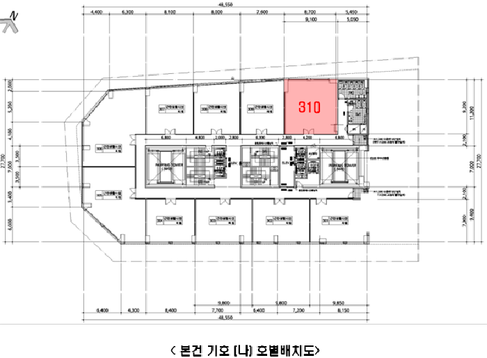 인천광역시 서구 원당동 1035 라페온빌1차 3층310호 근린상가 경매 사진 35