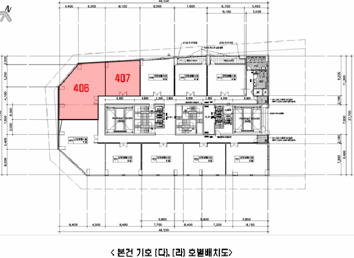 인천광역시 서구 원당동 1035 라페온빌1차 4층406호 근린상가 경매 사진 35