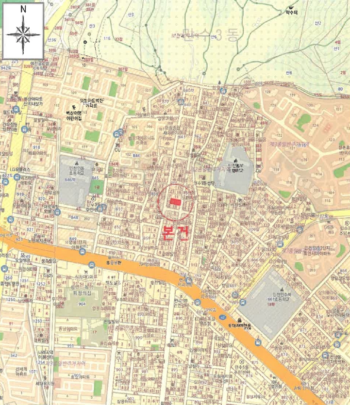 인천광역시 남동구 만수동 855-17 3동 지층2호 다세대(빌라) 경매 사진 12