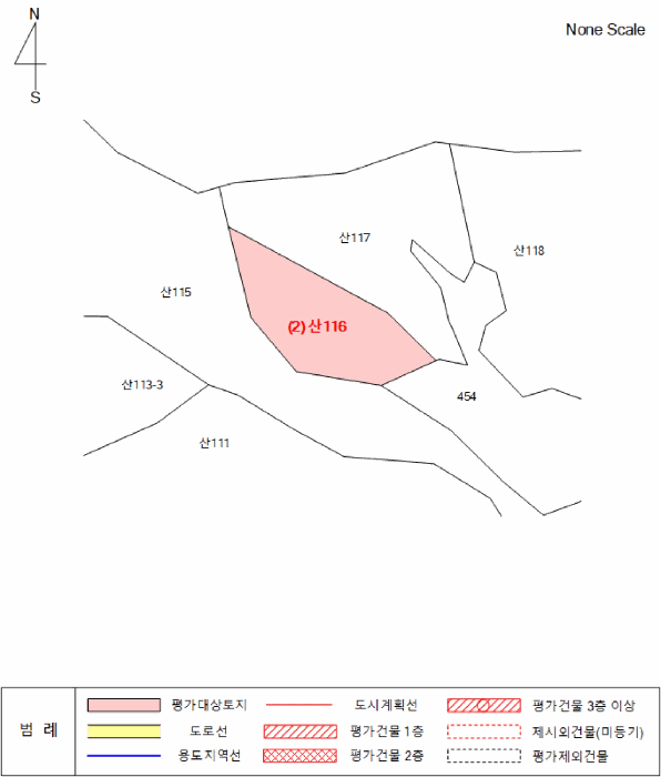 경기도 가평군 상면 임초리 산116 임야 경매 사진 27