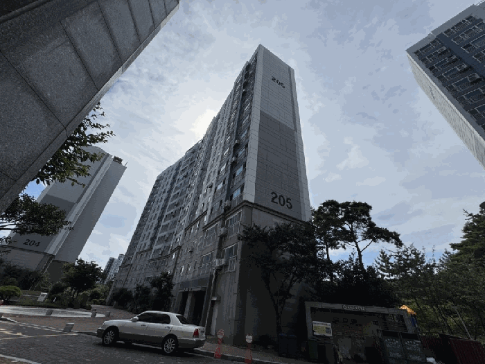 전라남도 무안군 삼향읍 남악리 2609 골드디움 205동 8층801호 아파트 경매 사진 18