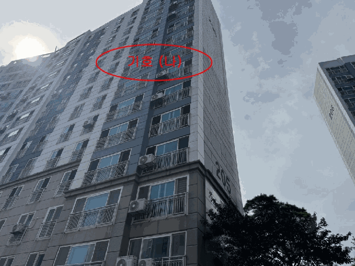 전라남도 무안군 삼향읍 남악리 2609 골드디움 205동 8층801호 아파트 경매 사진 19