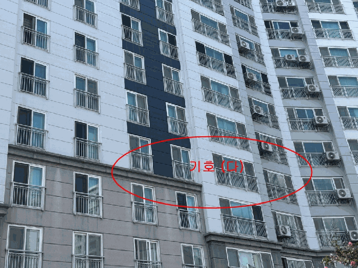 전라남도 무안군 삼향읍 남악리 2609 골드디움 206동 5층503호 아파트 경매 사진 19