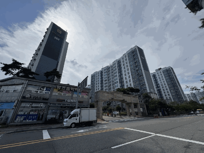 전라남도 무안군 삼향읍 남악리 2609 골드디움 204동 6층602호 아파트 경매 사진 17