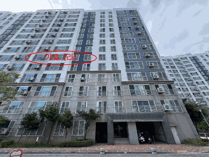 전라남도 무안군 삼향읍 남악리 2609 골드디움 204동 6층602호 아파트 경매 사진 19