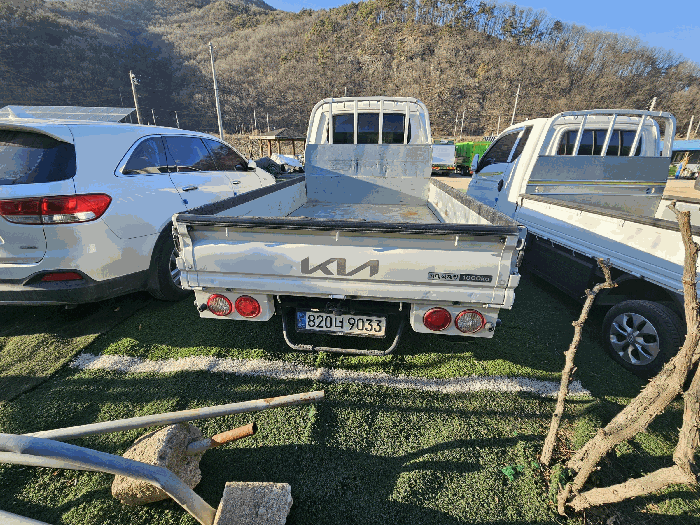 충북 영동군 영동읍 주곡리 223-2 화물차 경매 사진 4