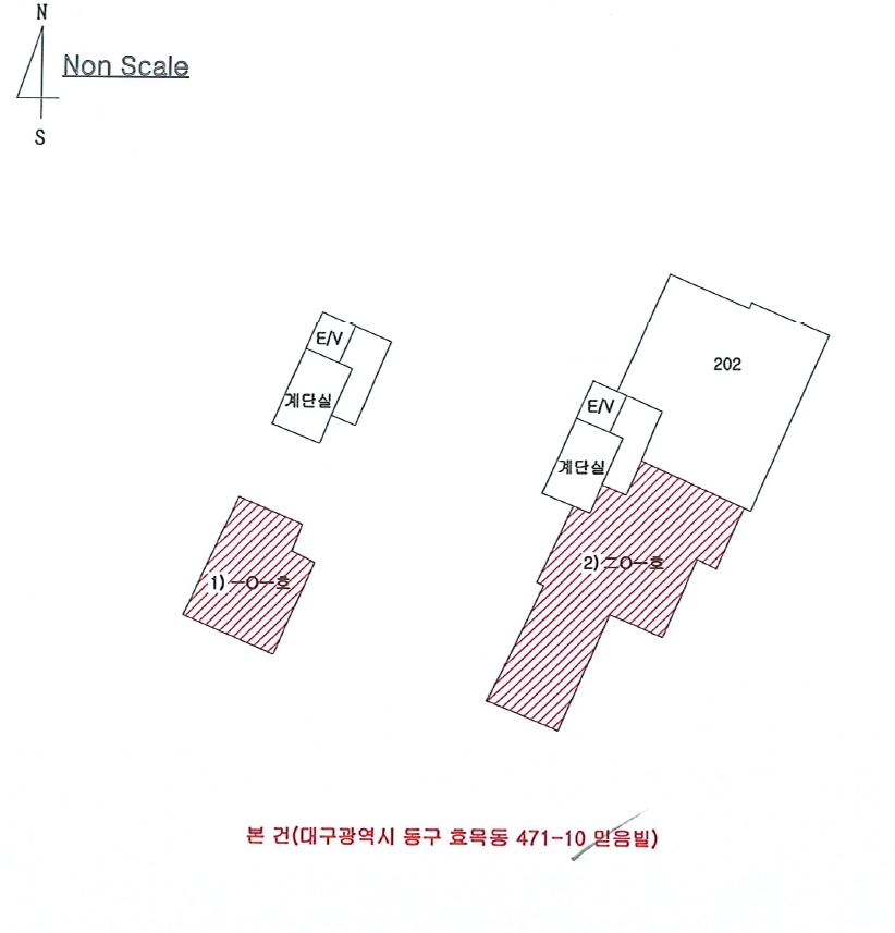 대구광역시 동구 효목동 471-10 2층201호 다세대(빌라) 경매 사진 29