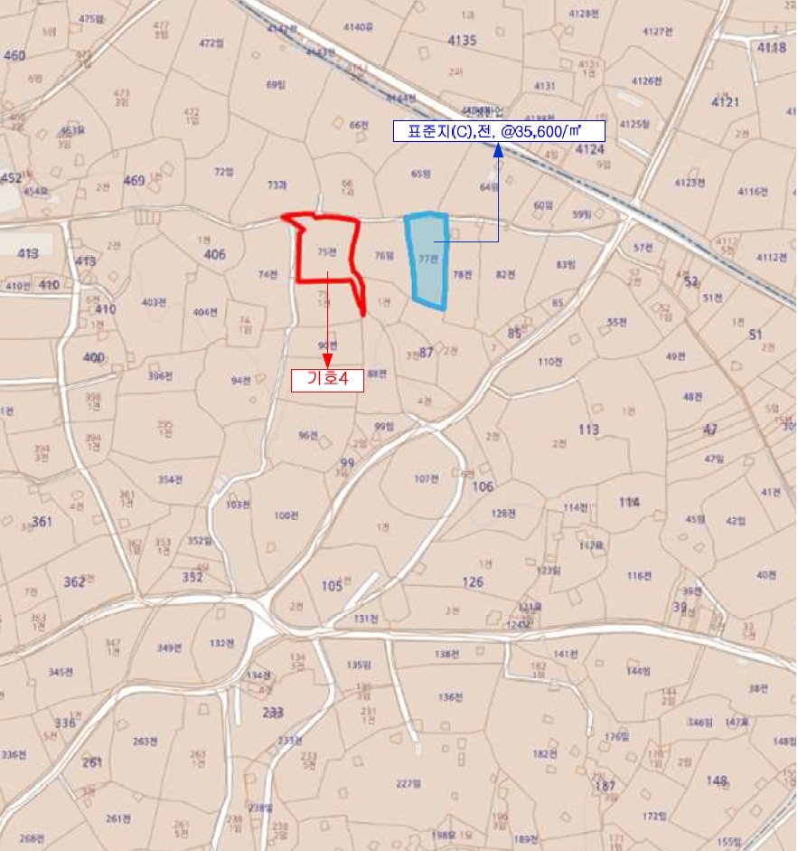 제주특별자치도 서귀포시 대정읍 신도리 75 전 경매 사진 53