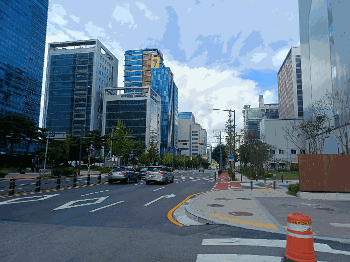 서울특별시 금천구 가산동 345-25 에이스태세라타워 제지하1층 제비106호 아파트형공장 경매 사진 19