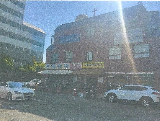 광주광역시 광산구 우산동 1039-5 대덕아파트 상가동 1층1호 근린상가 경매 사진 23