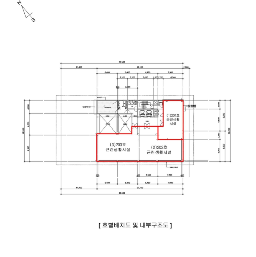 서울특별시 강동구 길동 150-1 지앤지타워 2층203호 근린상가 경매 사진 44