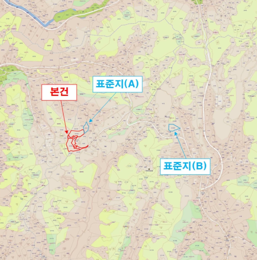 경기도 연천군 군남면 왕림리 산226 임야 경매 사진 37
