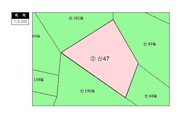경상남도 밀양시 청도면 구기리 산47 임야 경매 사진 32