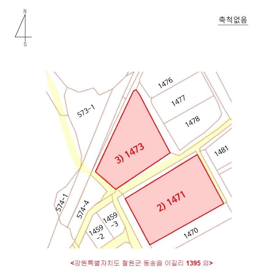 강원특별자치도 철원군 동송읍 이길리 1471 답 경매 사진 24
