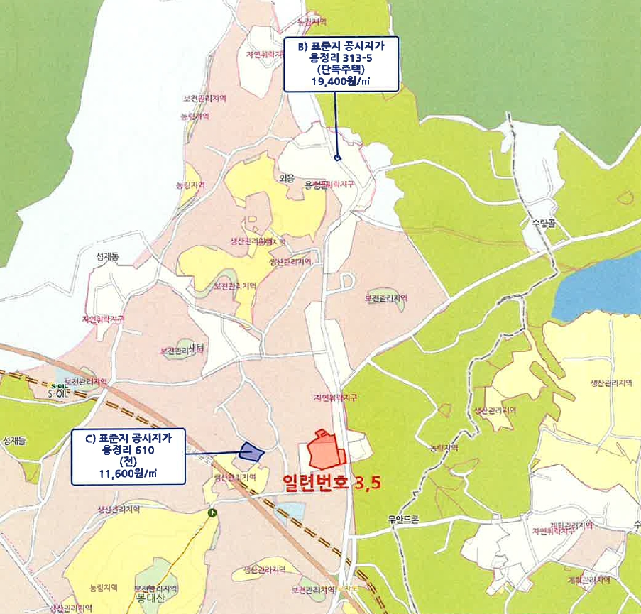 전라남도 무안군 현경면 용정리 616-30 전 경매 사진 80