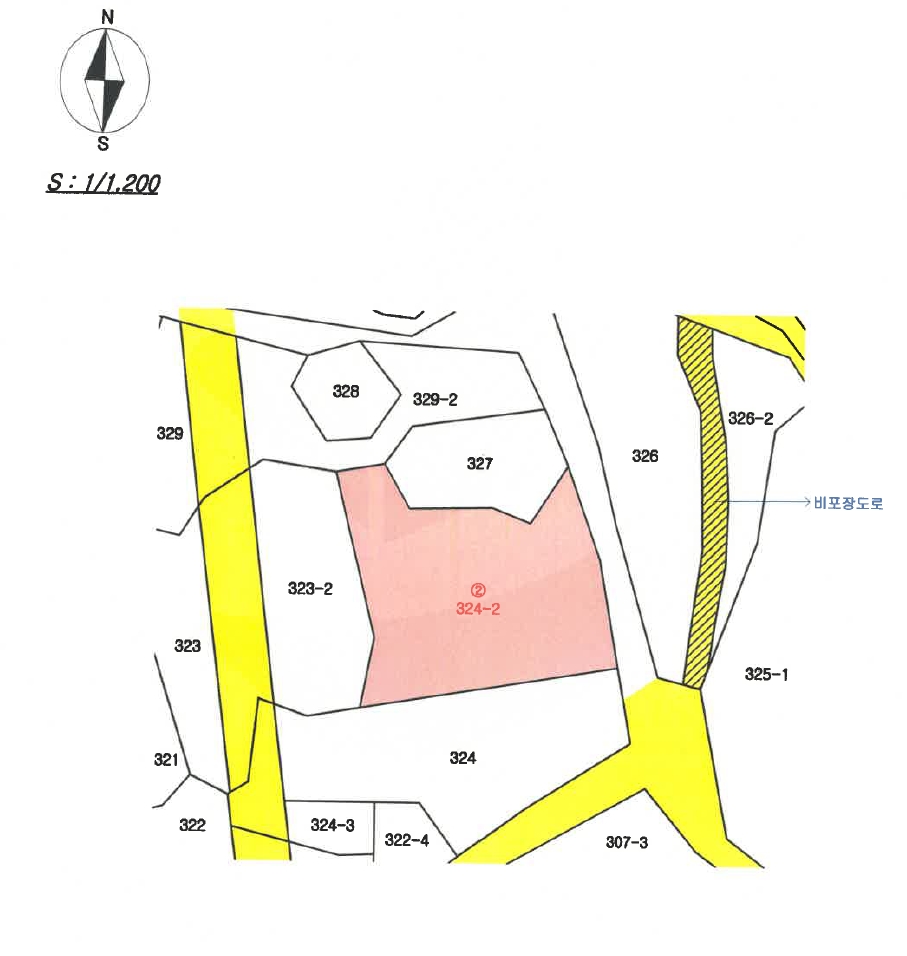 제주특별자치도 제주시 구좌읍 덕천리 324-2 전 경매 사진 17