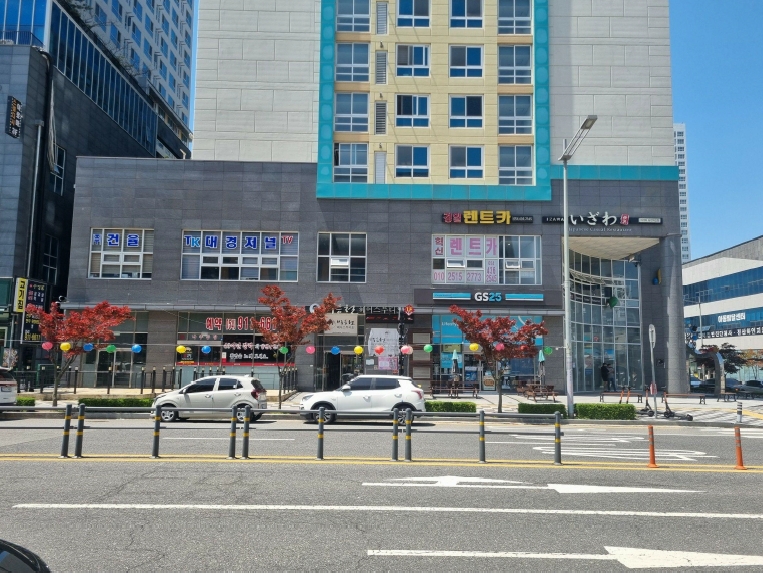 경상북도 김천시 율곡동 811 영무메트로 1층110호 근린상가 경매 사진 17