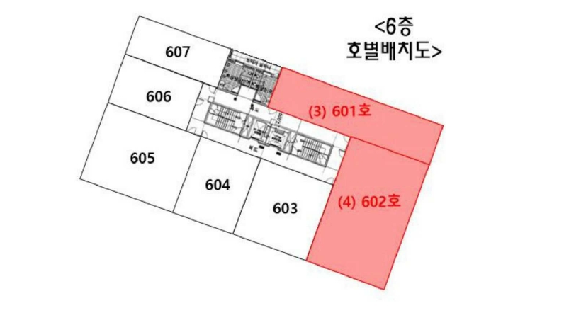부산광역시 기장군 정관읍 매학리 717-8 서진프라자1동 6층601호 근린상가 경매 사진 60