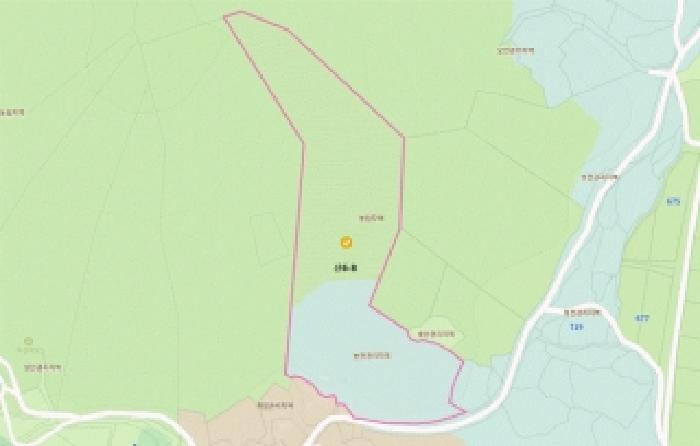 경상남도 진주시 수곡면 대천리 산6-8 임야 경매 사진 92