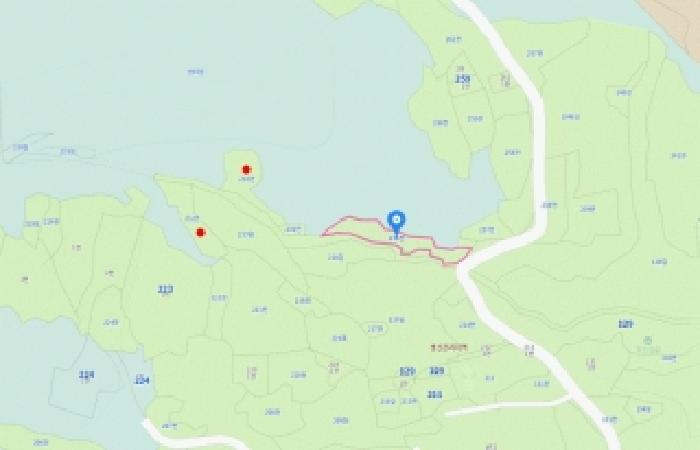 경상남도 산청군 삼장면 대포리 236 전 경매 사진 19