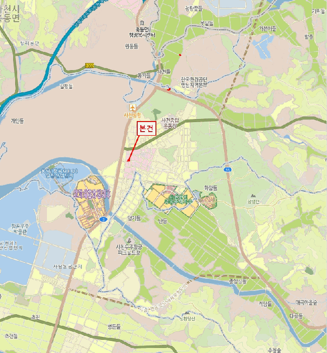 경상남도 사천시 사천읍 수석리 258-6 1층104호 근린상가 경매 사진 53