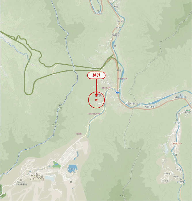 전북특별자치도 무주군 설천면 심곡리 1053-13 전 경매 사진 40