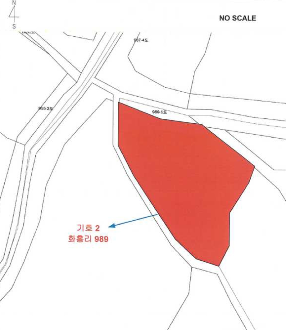 전라남도 완도군 완도읍 화흥리 989 답 경매 사진 45