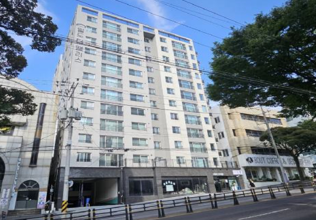 제주특별자치도 제주시 일도이동 321-19 일도더팰리스 1층 102호 근린상가 경매 사진 14