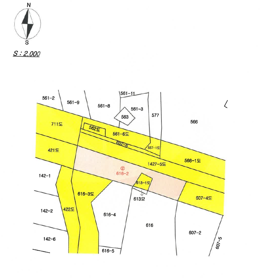 제주특별자치도 제주시 건입동 616-2 도로 경매 사진 14